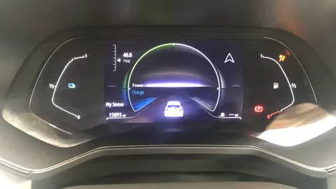 RENAULT CLIO 1.6 E-TECH full hybrid 145 Techno Auto