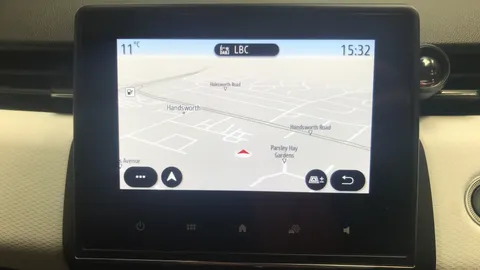 RENAULT CLIO 1.6 E-TECH full hybrid 145 Techno Auto