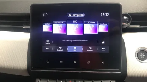 RENAULT CLIO 1.6 E-TECH full hybrid 145 Techno Auto