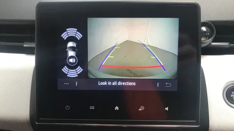 RENAULT CLIO 1.6 E-TECH full hybrid 145 Techno Auto