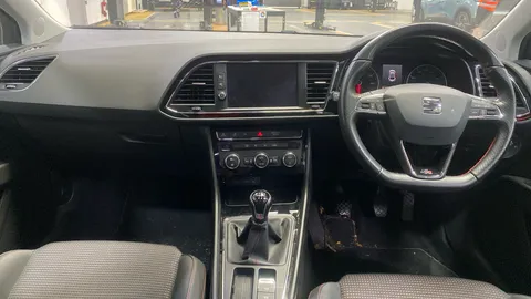 SEAT LEON 1.5 TSI EVO FR [EZ]