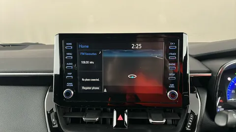 TOYOTA COROLLA 1.8 VVT-i Hybrid Icon Tech CVT