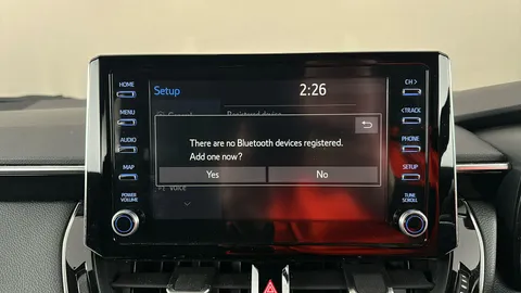 TOYOTA COROLLA 1.8 VVT-i Hybrid Icon Tech CVT