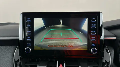 TOYOTA COROLLA 1.8 VVT-i Hybrid Icon Tech CVT