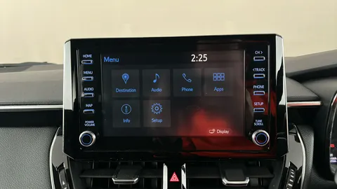 TOYOTA COROLLA 1.8 VVT-i Hybrid Icon Tech CVT