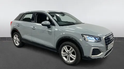 AUDI Q2 35 TFSI Sport S Tronic