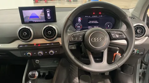 AUDI Q2 35 TFSI Sport S Tronic
