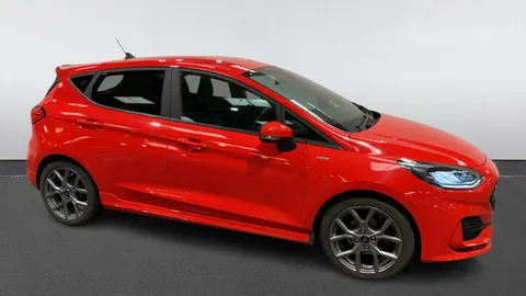 FORD FIESTA 1.0 EcoBoost ST-Line