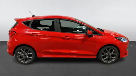 FORD FIESTA 1.0 EcoBoost ST-Line