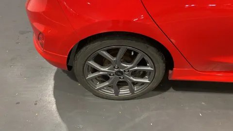 FORD FIESTA 1.0 EcoBoost ST-Line