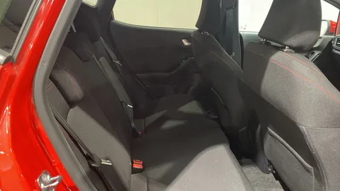 FORD FIESTA 1.0 EcoBoost ST-Line