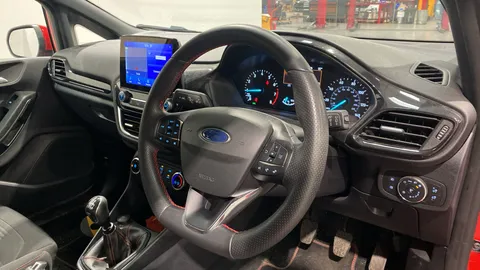 FORD FIESTA 1.0 EcoBoost ST-Line