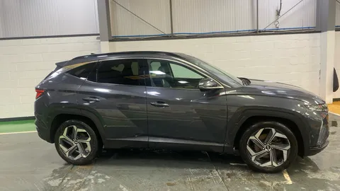 HYUNDAI TUCSON 1.6 TGDi Ultimate 2WD