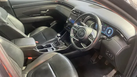 HYUNDAI TUCSON 1.6 TGDi Ultimate 2WD