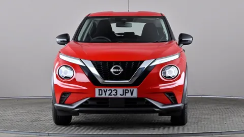 NISSAN JUKE 1.0 DiG-T 114 Visia
