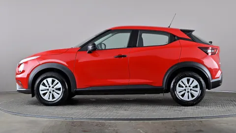 NISSAN JUKE 1.0 DiG-T 114 Visia