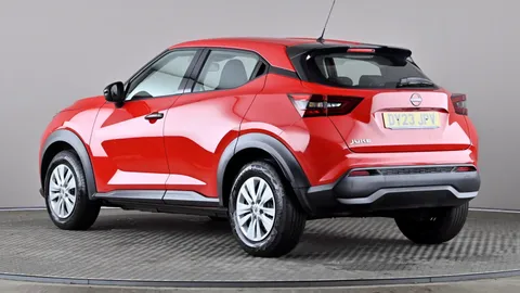 NISSAN JUKE 1.0 DiG-T 114 Visia