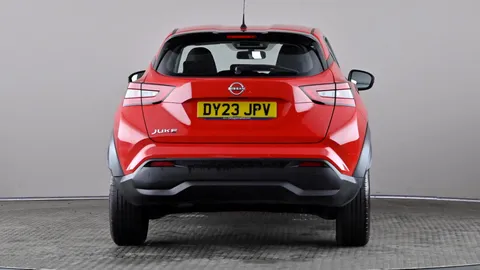 NISSAN JUKE 1.0 DiG-T 114 Visia