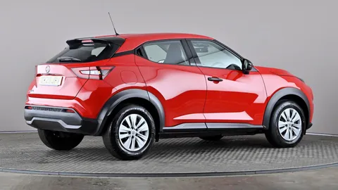 NISSAN JUKE 1.0 DiG-T 114 Visia