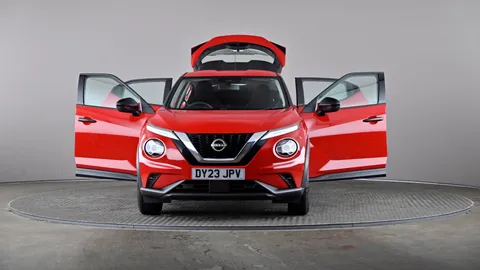 NISSAN JUKE 1.0 DiG-T 114 Visia