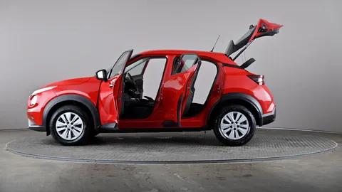 NISSAN JUKE 1.0 DiG-T 114 Visia