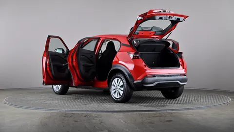 NISSAN JUKE 1.0 DiG-T 114 Visia