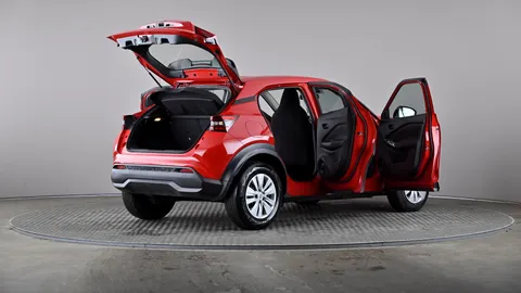 NISSAN JUKE 1.0 DiG-T 114 Visia