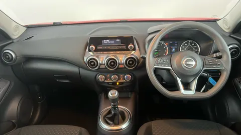 NISSAN JUKE 1.0 DiG-T 114 Visia