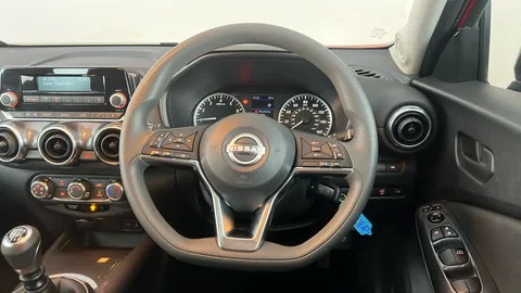 NISSAN JUKE 1.0 DiG-T 114 Visia