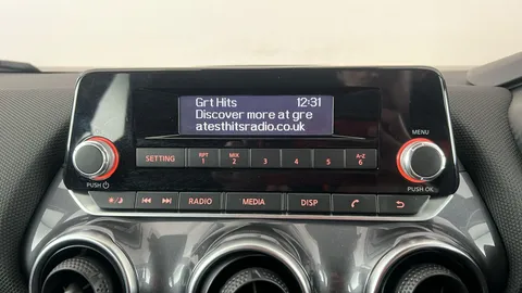 NISSAN JUKE 1.0 DiG-T 114 Visia