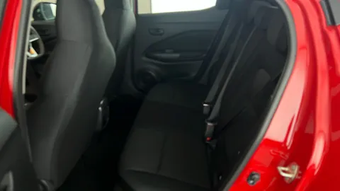 NISSAN JUKE 1.0 DiG-T 114 Visia