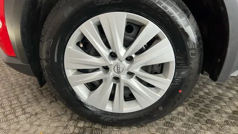 NISSAN JUKE 1.0 DiG-T 114 Visia