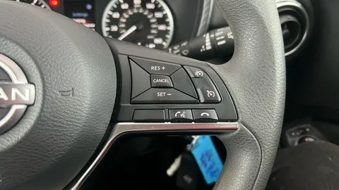 NISSAN JUKE 1.0 DiG-T 114 Visia