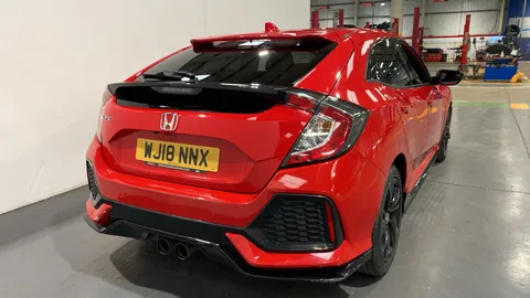 HONDA CIVIC 1.5 VTEC Turbo Sport Plus