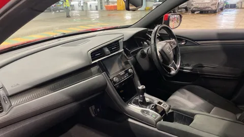 HONDA CIVIC 1.5 VTEC Turbo Sport Plus