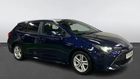 TOYOTA COROLLA 1.8 VVT-i Hybrid Icon Tech CVT