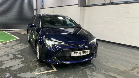 TOYOTA COROLLA 1.8 VVT-i Hybrid Icon Tech CVT