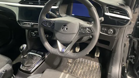 VAUXHALL CORSA 1.2 GS