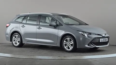 TOYOTA COROLLA 1.8 VVT-i Hybrid Icon Tech CVT