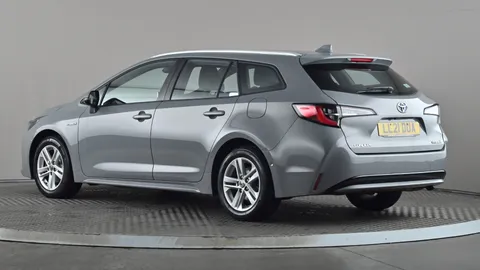 TOYOTA COROLLA 1.8 VVT-i Hybrid Icon Tech CVT