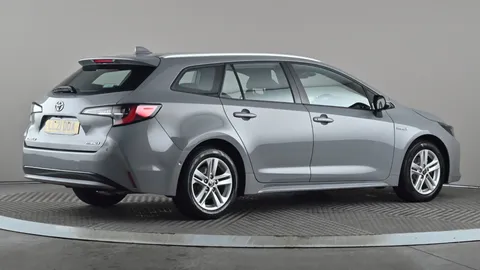 TOYOTA COROLLA 1.8 VVT-i Hybrid Icon Tech CVT