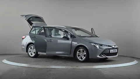 TOYOTA COROLLA 1.8 VVT-i Hybrid Icon Tech CVT
