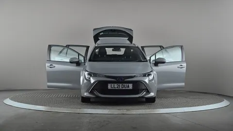 TOYOTA COROLLA 1.8 VVT-i Hybrid Icon Tech CVT