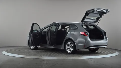 TOYOTA COROLLA 1.8 VVT-i Hybrid Icon Tech CVT