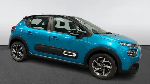 CITROEN C3 1.2 PureTech Shine
