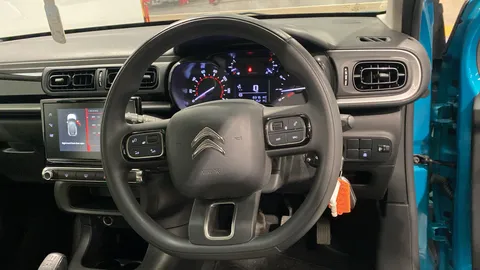 CITROEN C3 1.2 PureTech Shine