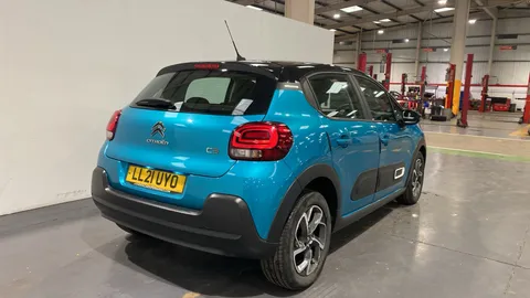 CITROEN C3 1.2 PureTech Shine