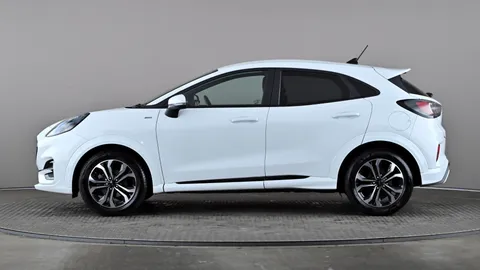 FORD PUMA 1.0 EcoBoost Hybrid mHEV ST-Line