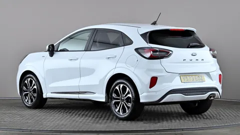 FORD PUMA 1.0 EcoBoost Hybrid mHEV ST-Line