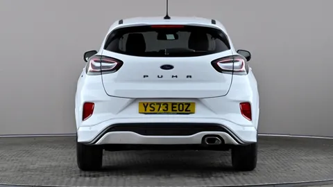 FORD PUMA 1.0 EcoBoost Hybrid mHEV ST-Line